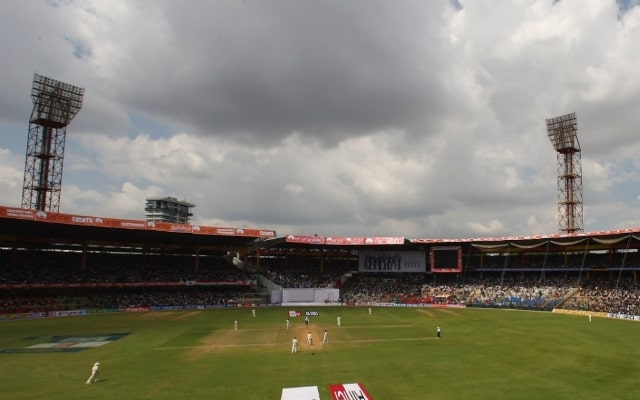 Bengaluru Chinnaswamy Stadium declared unsafe to host big events